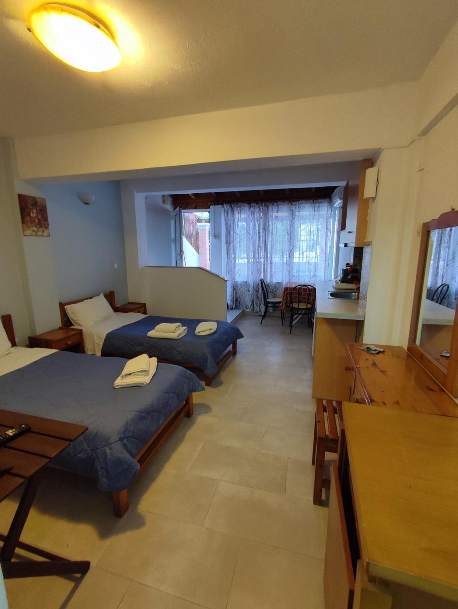Villa Avra Dassia  Zewnętrze zdjęcie